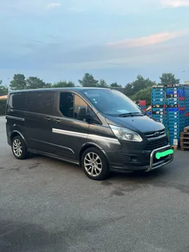 Na transport  Transportör i Aulnay sous bois  Frankrike